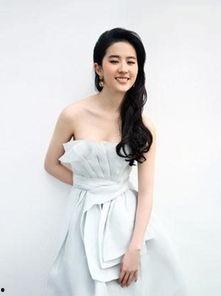 娱乐圈吃瓜刘亦菲是谁呀